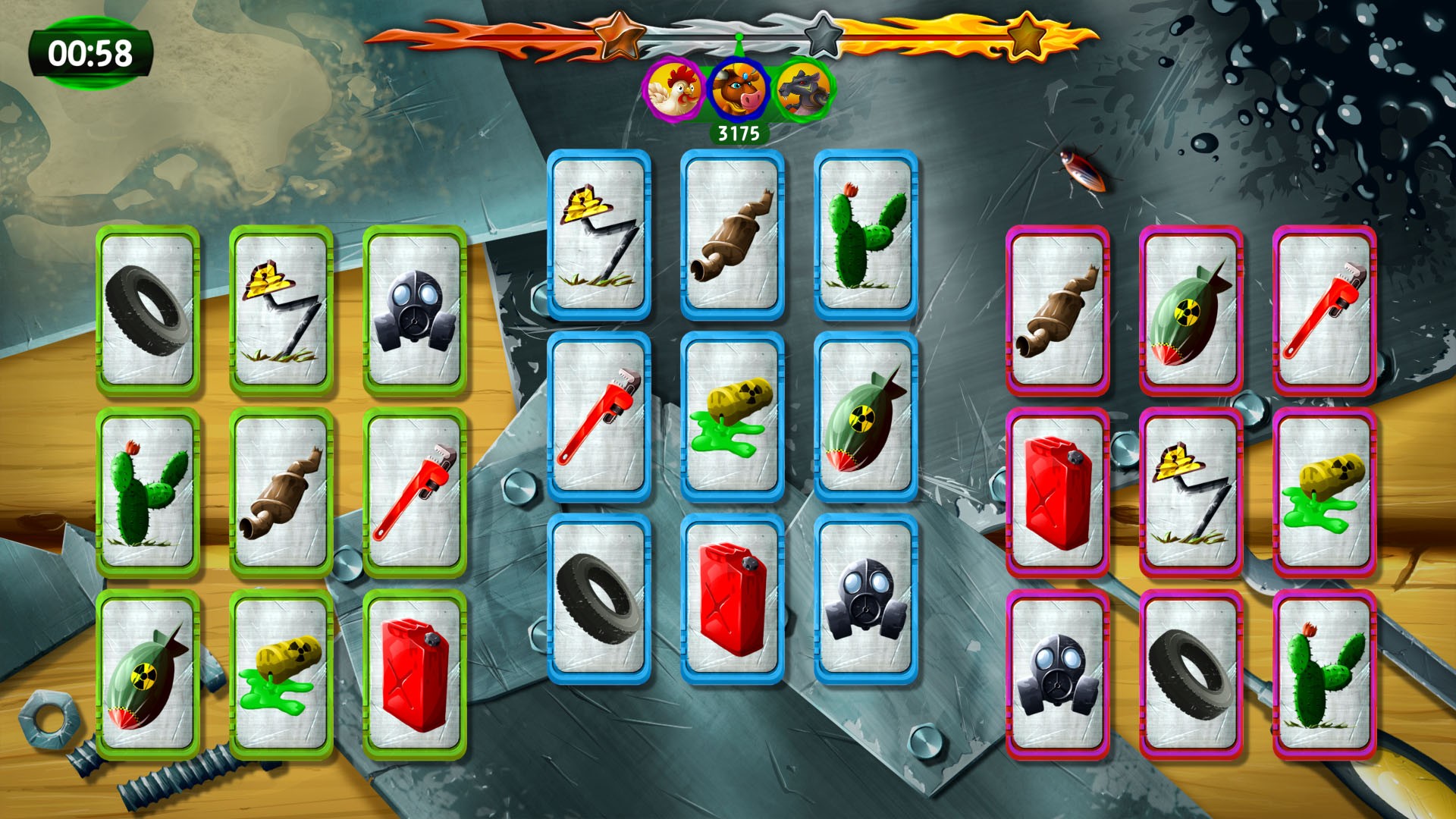 Arcade Islands: Volume One